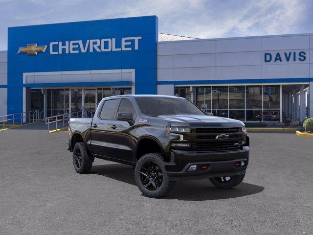 Select 2021 Chevrolet Silverado 1500