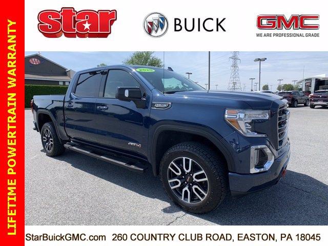2020 GMC Sierra 1500 Vehicle Photo in EASTON, PA 18045-2341