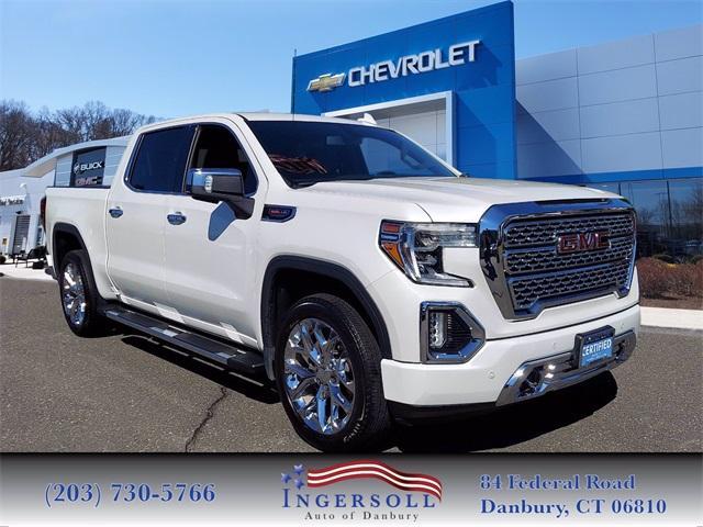 2019 GMC Sierra 1500 Vehicle Photo in Danbury, CT 06810