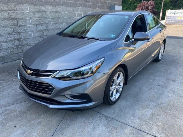 2018 Chevrolet Cruze Vehicle Photo in Ellwood City, PA 16117