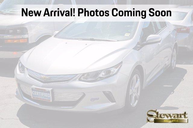 2018 Chevrolet Volt Vehicle Photo in COLMA, CA 94014-3284