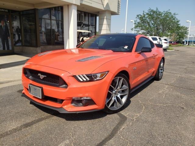 2015 Ford Mustang Vehicle Photo in LONE TREE, CO 80124-2754