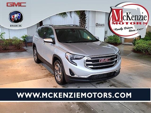 2021 GMC Terrain Vehicle Photo in Milton, FL 32570