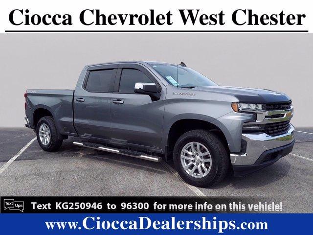 2019 Chevrolet Silverado 1500 Vehicle Photo in West Chester, PA 19382