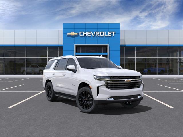 2021 Chevrolet Tahoe Vehicle Photo in ELLWOOD CITY, PA 16117-1939