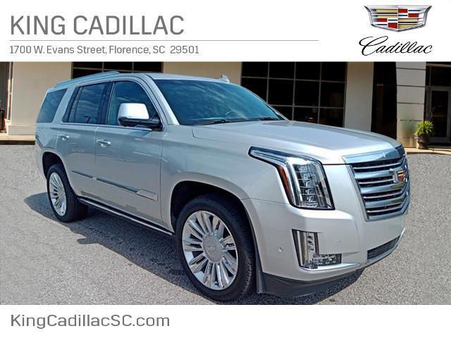 Used Cadillac Escalade At King Cadillac Florence