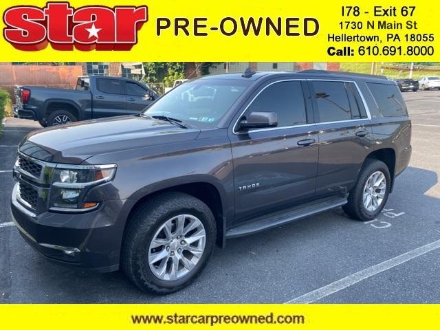 2016 Chevrolet Tahoe Vehicle Photo in Bethlehem, PA 18017