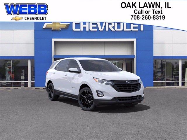 2021 Chevrolet Equinox Vehicle Photo in OAK LAWN, IL 60453-2560