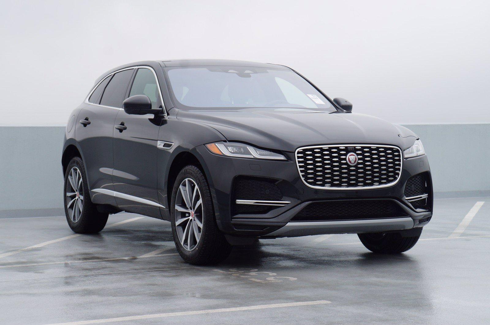 2021 Jaguar F-PACE Vehicle Photo in Austin, TX 78717