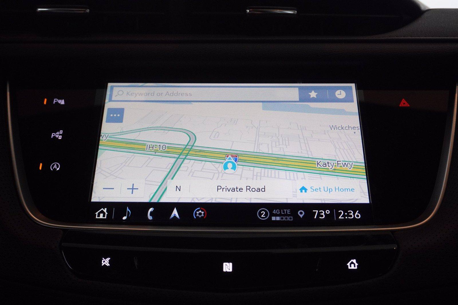 2021 Cadillac XT5 Vehicle Photo in Houston, TX 77079
