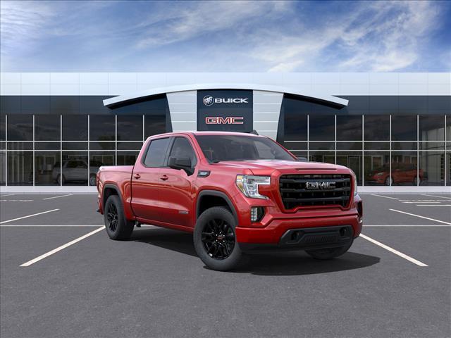 Select 2021 GMC Sierra 1500