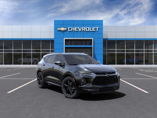 2021 Chevrolet Blazer Vehicle Photo in Ellwood City, PA 16117
