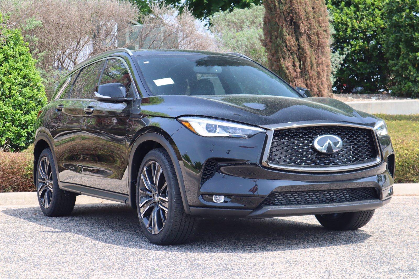 2021 INFINITI QX50 Vehicle Photo in Fort Worth, TX 76132