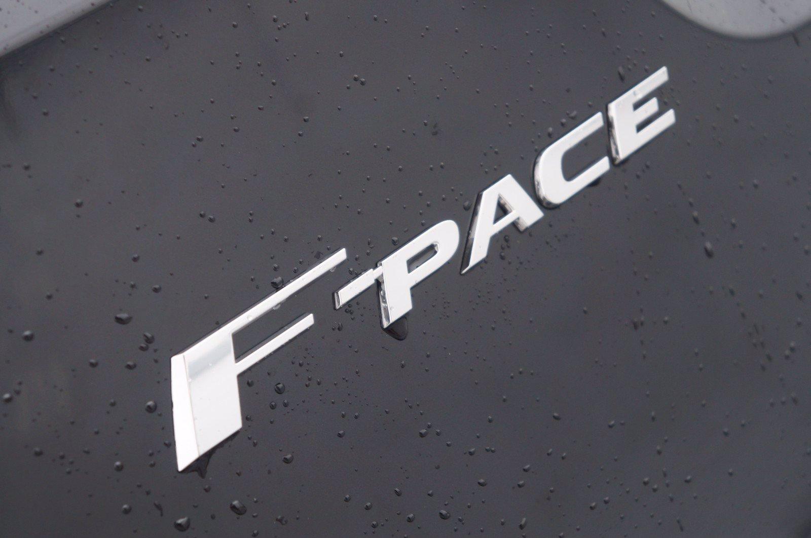 2021 Jaguar F-PACE Vehicle Photo in Austin, TX 78717