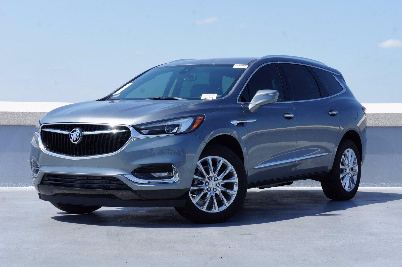 2021 Buick Enclave Vehicle Photo in Dallas, TX 75209