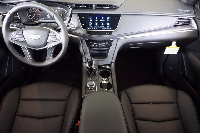2022 Cadillac XT5 Vehicle Photo in DALLAS, TX 75209-3095