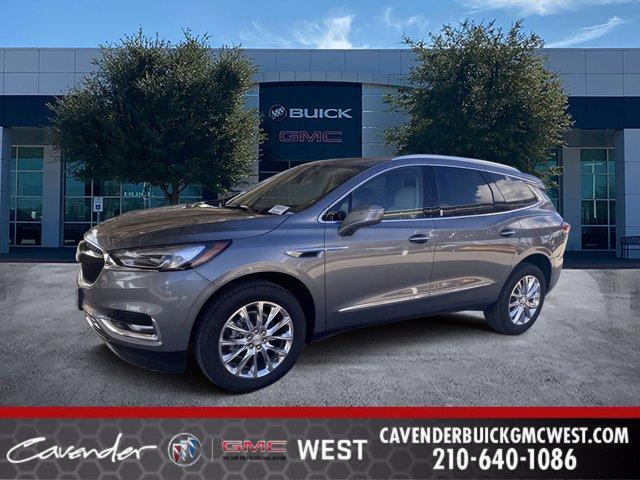 2021 Buick Enclave Vehicle Photo in San Antonio, TX 78254
