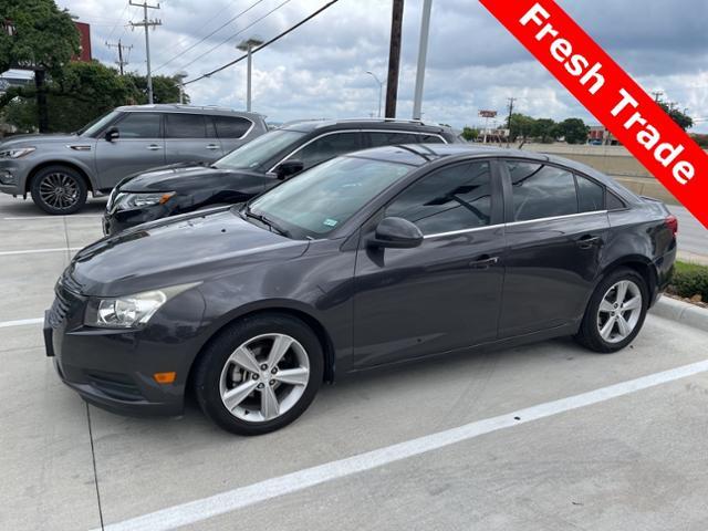 2013 Chevrolet Cruze Vehicle Photo in San Antonio, TX 78230