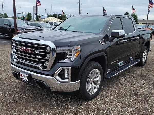 2019 GMC Sierra 1500 Vehicle Photo in ENGLEWOOD, CO 80113-6708