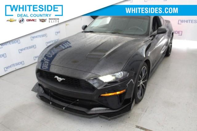 2020 Ford Mustang Vehicle Photo in St. Clairsville, OH 43950