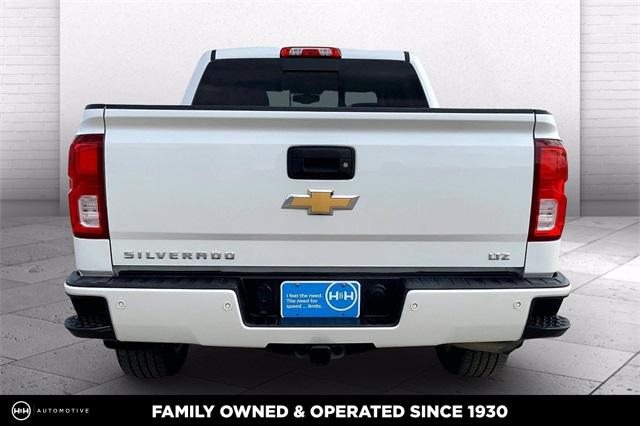 Used 2017 Chevrolet Silverado 1500 For Sale Omaha Ne 432544a
