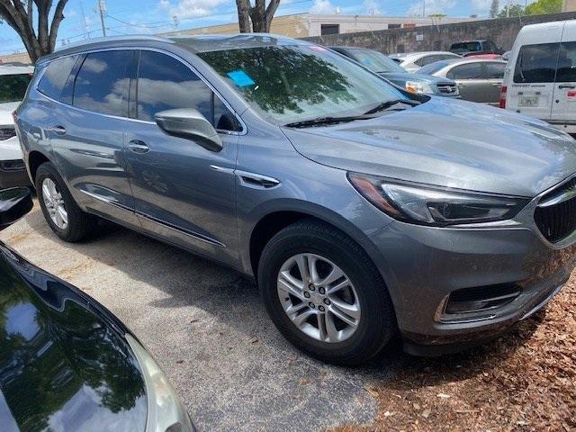 2018 Buick Enclave Vehicle Photo in Milton, FL 32570