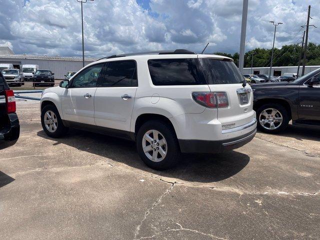2014 GMC Acadia Vehicle Photo in ROSENBERG, TX 77471-5675
