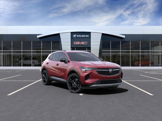 2021 Buick Envision Vehicle Photo in Depew, NY 14043