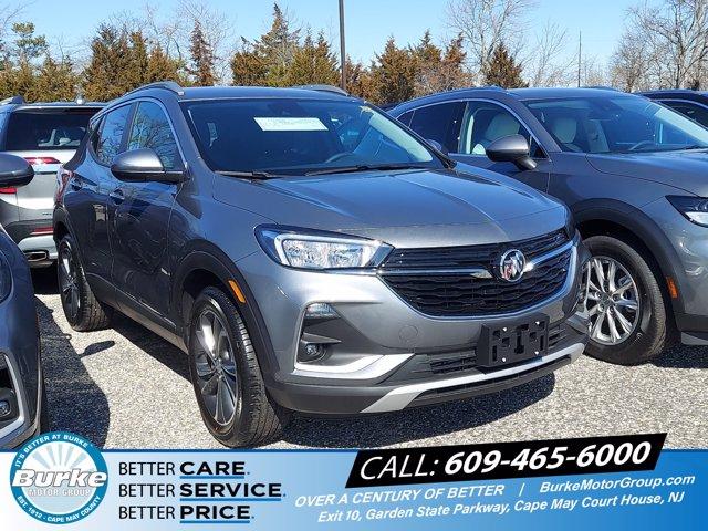 2021 Buick Encore GX Vehicle Photo in Cape May Court House, NJ 08210