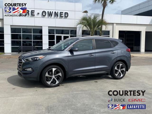 2016 Hyundai Tucson Vehicle Photo in Lafayette, LA 70503