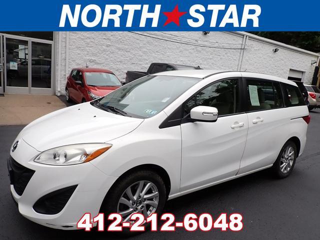 2014 Mazda Mazda5 Vehicle Photo in Pittsburgh, PA 15226