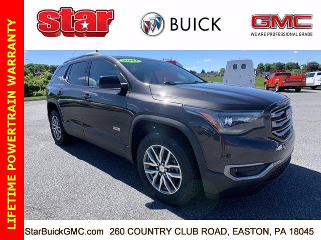 2017 GMC Acadia Vehicle Photo in EASTON, PA 18045-2341
