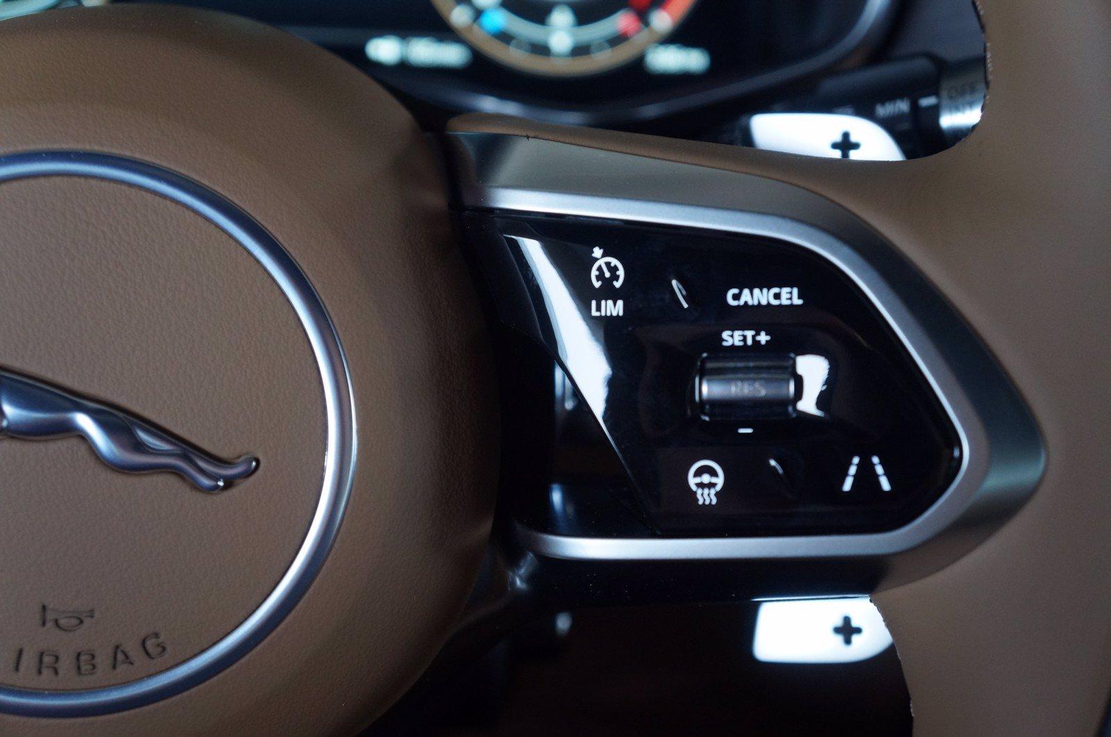 2021 Jaguar F-PACE Vehicle Photo in Austin, TX 78717