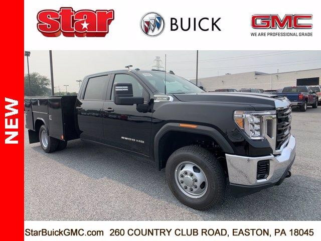 2021 GMC Sierra 3500HD CC Vehicle Photo in EASTON, PA 18045-2341