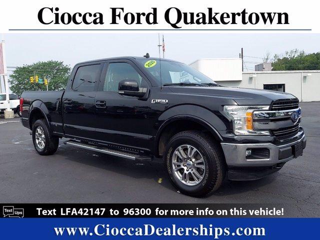 2020 Ford F-150 Vehicle Photo in Quakertown, PA 18951