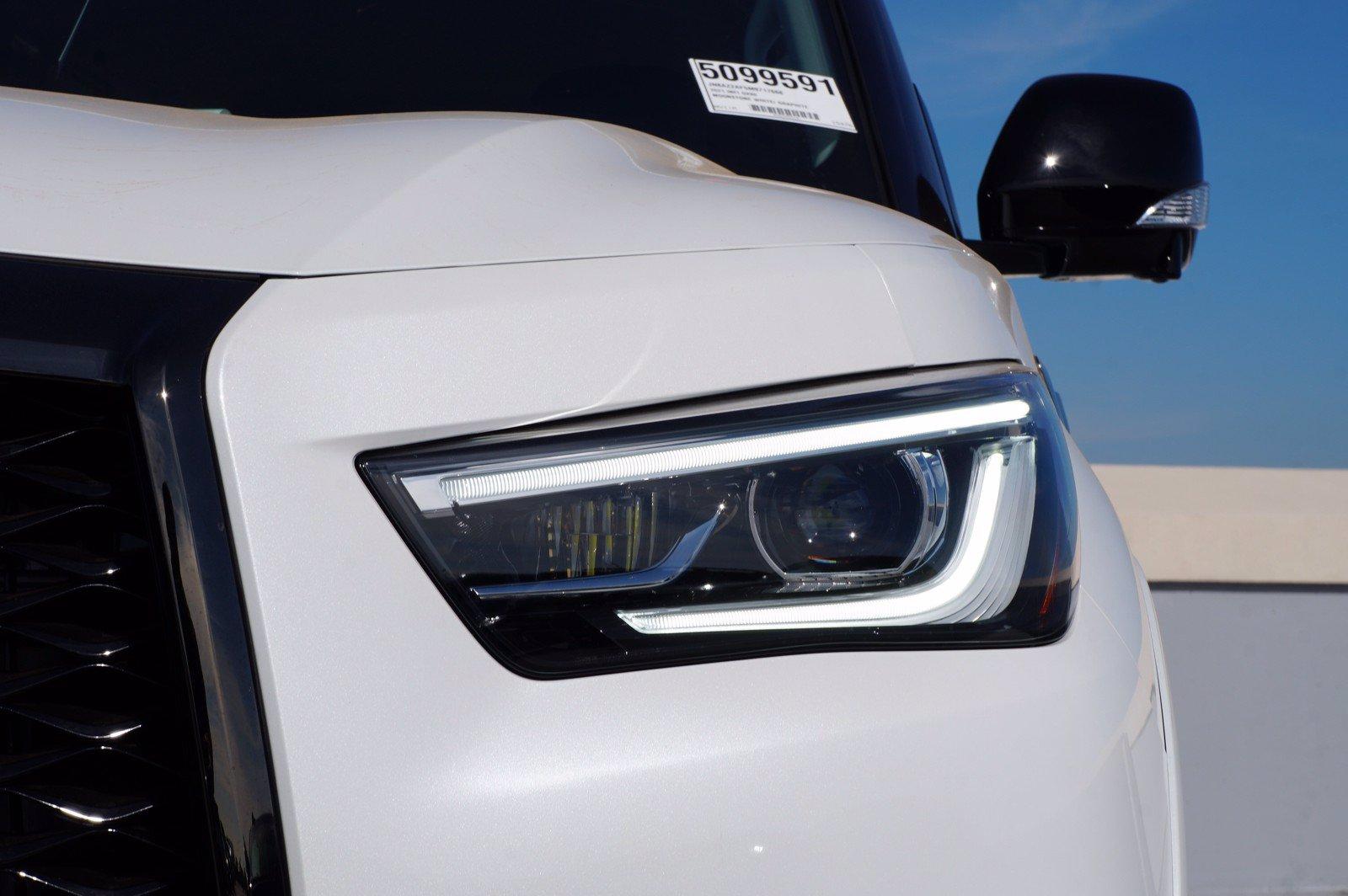 2021 INFINITI QX80 Vehicle Photo in Dallas, TX 75209