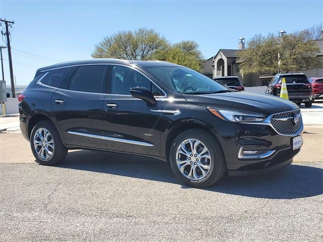 2021 Buick Enclave Vehicle Photo in Fort Worth, TX 76116