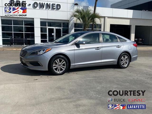 2016 Hyundai Sonata Vehicle Photo in Lafayette, LA 70503