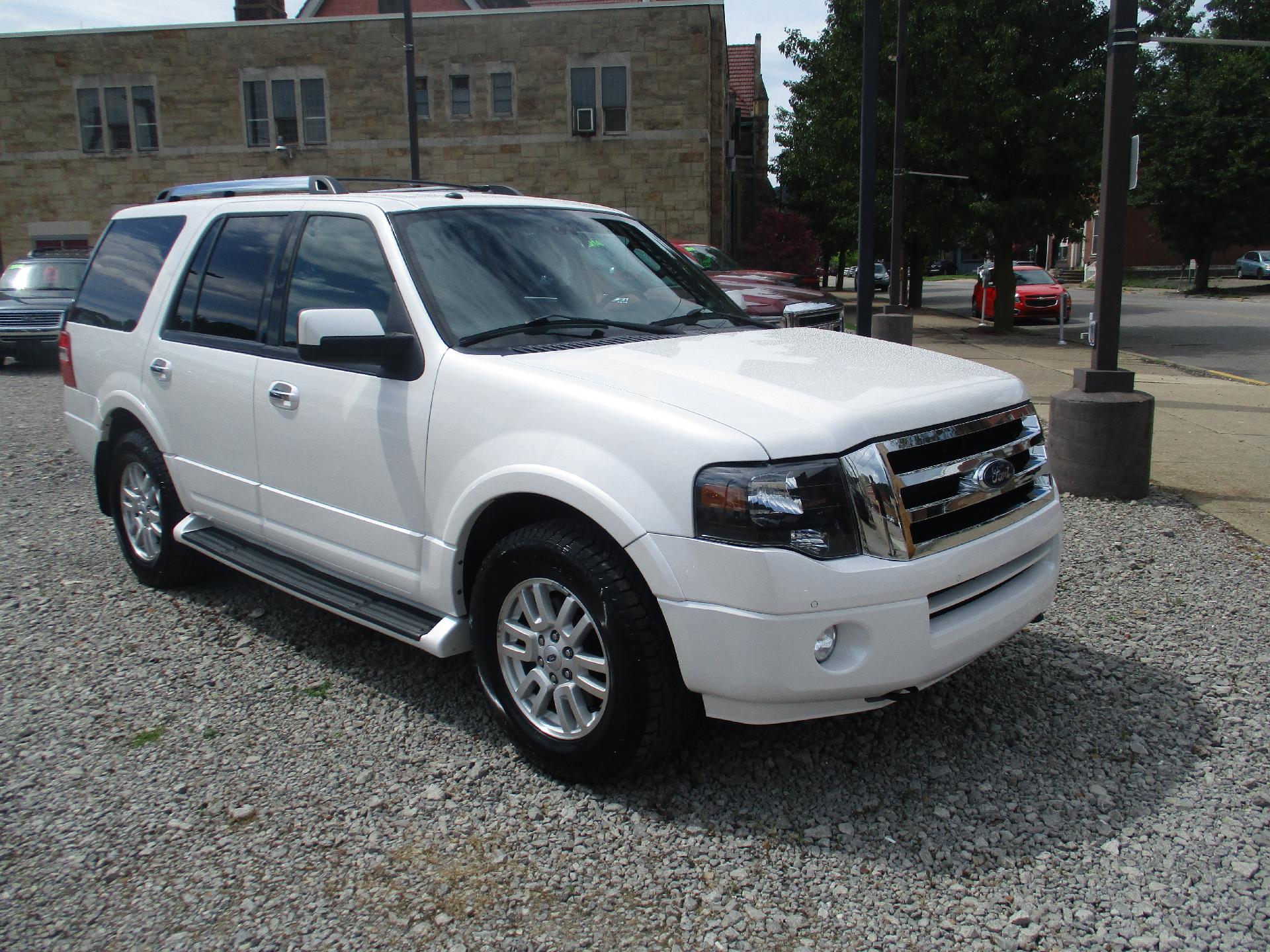 2012 Ford Expedition Vehicle Photo in Kittanning, PA 16201