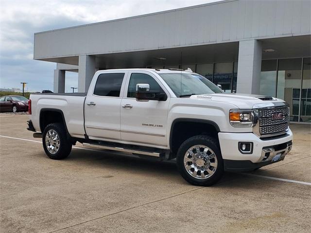 2019 GMC Sierra 2500HD Vehicle Photo in Fort Worth, TX 76116