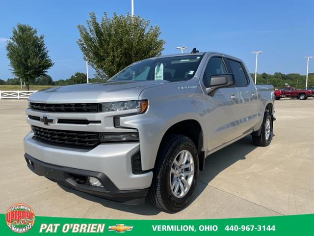2019 Chevrolet Silverado 1500 Vehicle Photo in VERMILION, OH 44089-1909