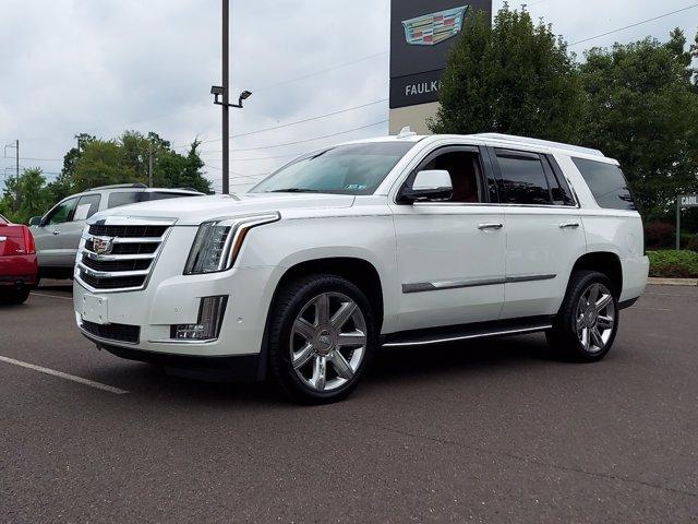 2018 Cadillac Escalade Vehicle Photo in TREVOSE, PA 19053-4984