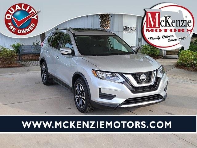 2019 Nissan Rogue Vehicle Photo in Milton, FL 32570