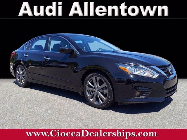 2018 Nissan Altima Vehicle Photo in Allentown, PA 18103