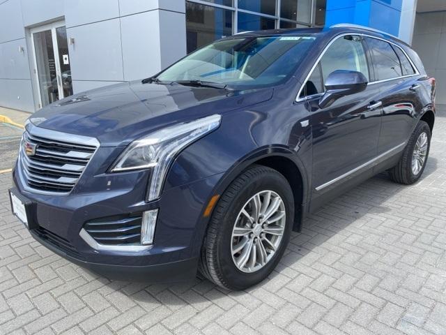 2018 Cadillac XT5 Vehicle Photo in Pawling, NY 12564-3219