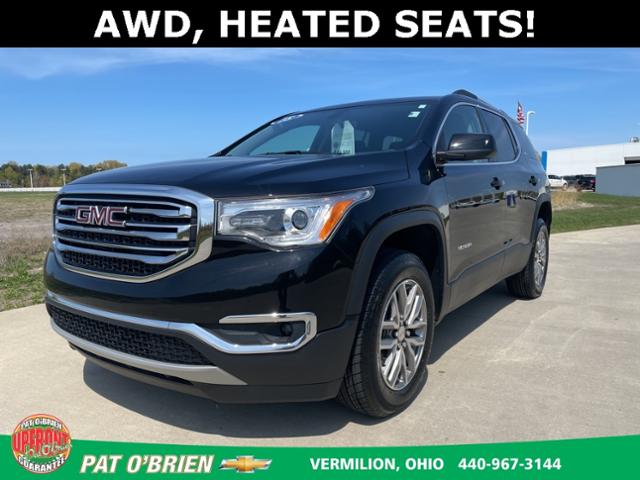 2018 GMC Acadia Vehicle Photo in Vermilion, OH 44089