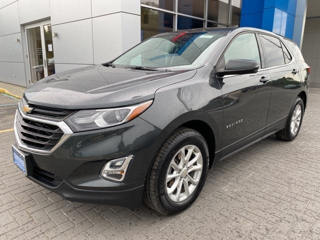 2018 Chevrolet Equinox Vehicle Photo in Pawling, NY 12564-3219