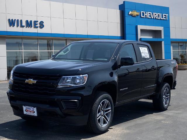 2021 Chevrolet Colorado Vehicle Photo in Altus, OK 73521