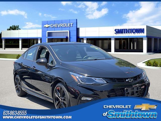 2018 Chevrolet Cruze Vehicle Photo in Saint James, NY 11780