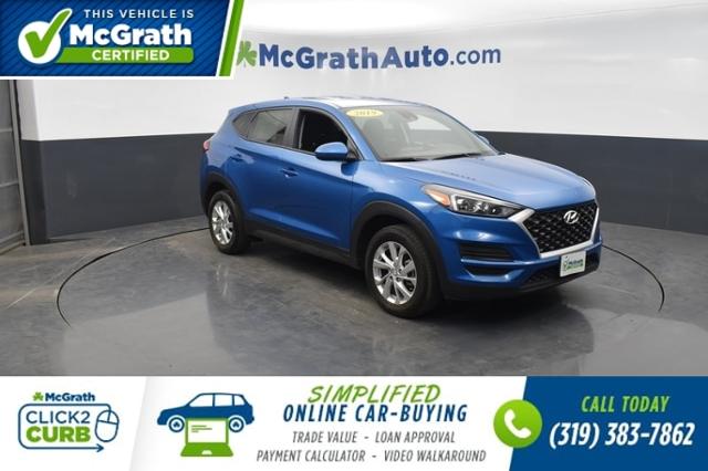 2019 Hyundai Tucson Vehicle Photo in Cedar Rapids, IA 52402